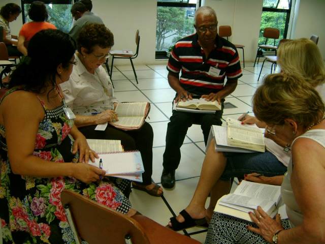 Serviço de Animação Bíblica -SAB 