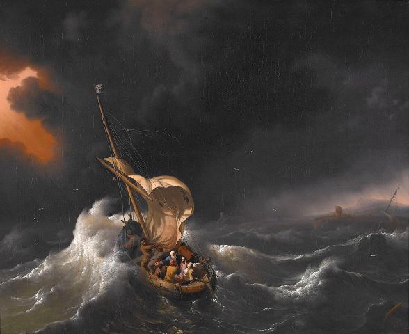 Ludolf Backhuysen