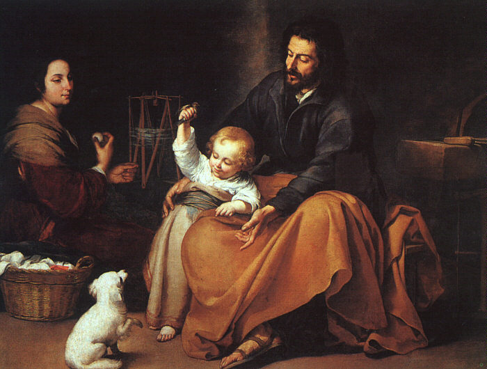 Bartolome Murillo