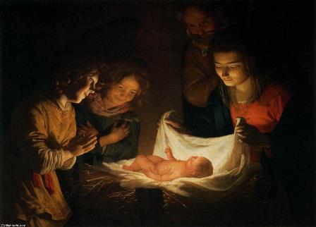  Guerrit Van Honthors