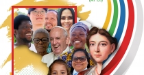 A Igreja é missão Lema: “Sereis minhas testemunhas” (At 1,8)